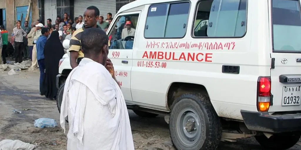 Incidente di camion a Samara, Etiopia: 22 morti e 65 feriti