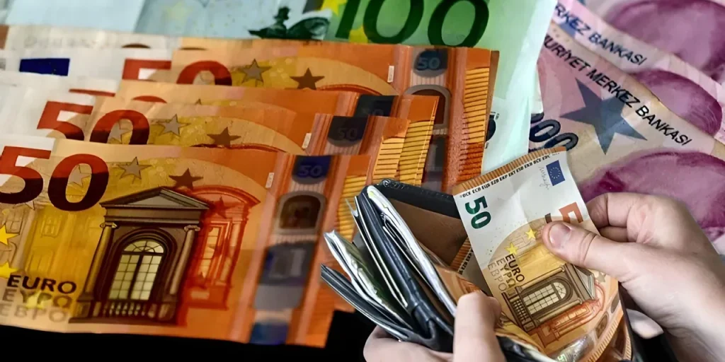 Euro sale al 1,17 dopo taglio tassi Fed