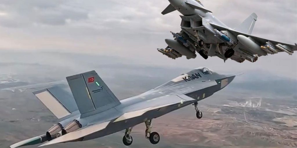 La Turchia si rafforza nel cielo: produzione di serie del KAAN e accordo con il Regno Unito per l'acquisto dell'Eurofighter