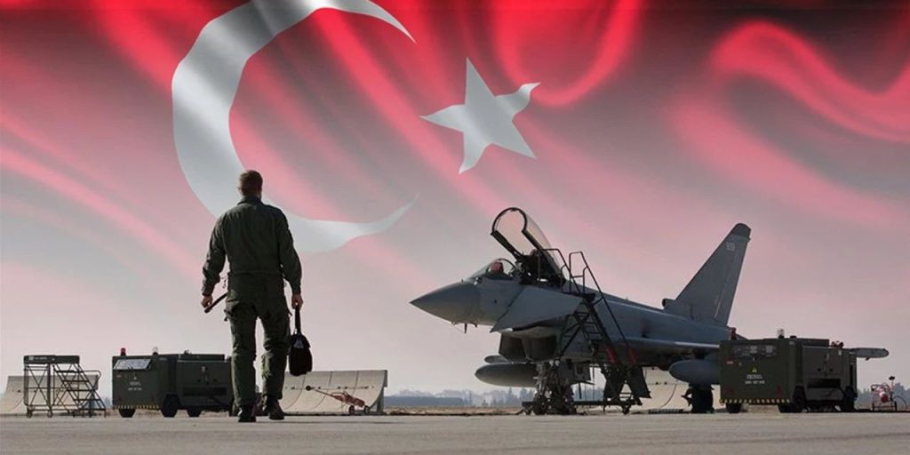 La Turchia rafforza la sua influenza globale: gli europei rivedono le loro posizioni sulla vendita dell'Eurofighter