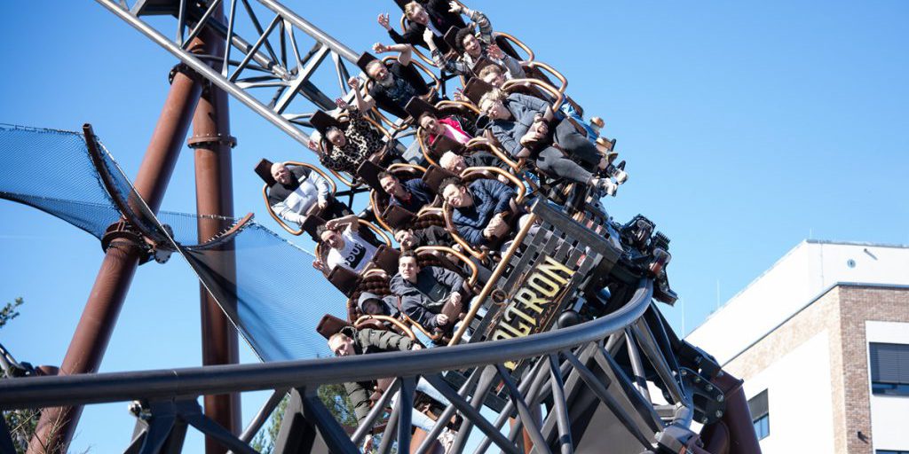 Attenzione ai visitatori di Europa-Park: cosa indossare per evitare problemi sulle montagne russe