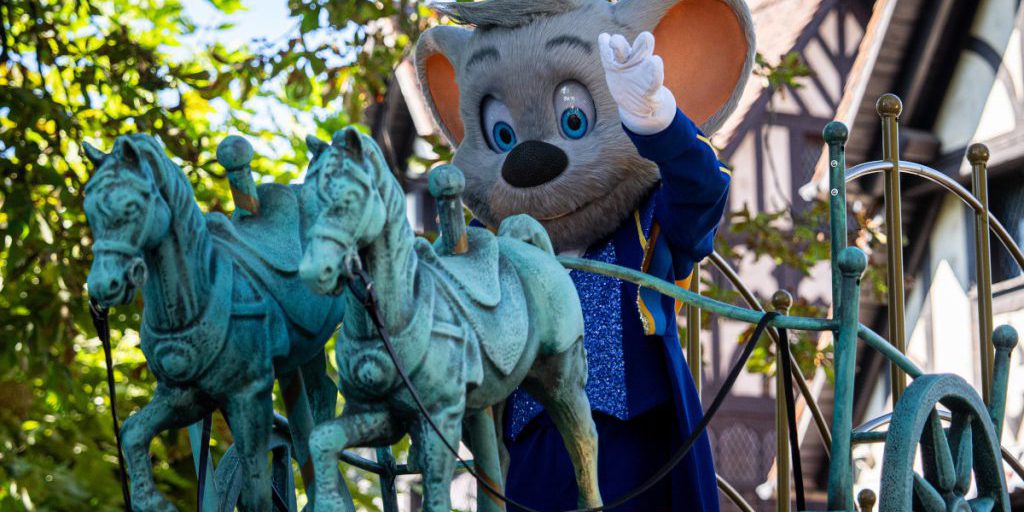 Sowas gabs noch nie: Europa Park ändert sein Design – der Grund ist international