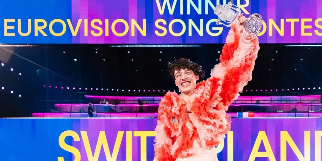 Nemo restituisce il premio di Sanremo dopo la dichiarazione ONU sul genocidio a Gaza