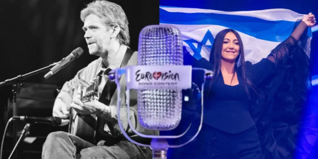 Charlie McGettigan restituisce il premio per la partecipazione di Israele al Eurovision 2026