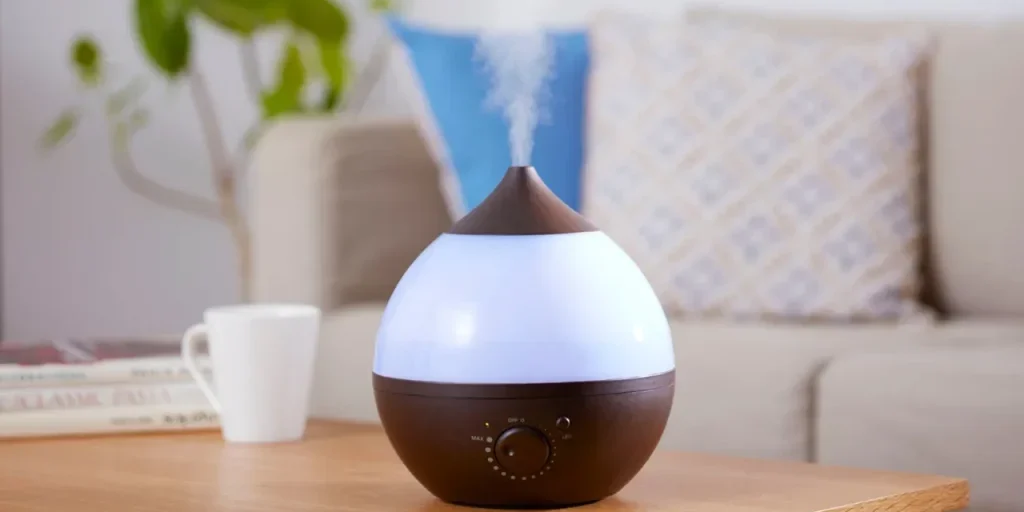 Oli essenziali negli umidificatori: rischio di emorragie polmonari