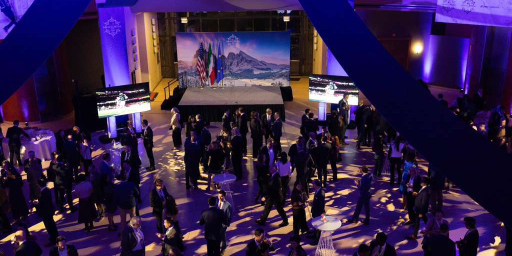 Italia-USA: a Washington si promuovono le Olimpiadi di Milano-Cortina 2026 in vista della cerimonia di inaugurazione