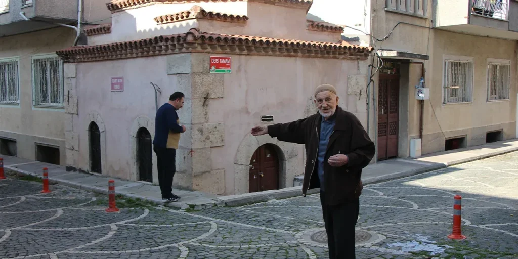 Mausolei di Amasya chiusi per uso illegale di energia elettrica, 250.000 TL fattura emessa