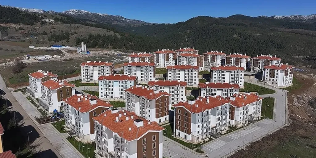 Turquia costruirà 1.071 abitazioni sociali per le comunità rom