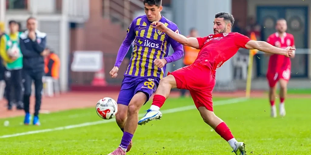 Eyüpspor vince 6‑1 contro Çankaya e si qualifica per la fase a gironi della Coppa Ziraat Turchese