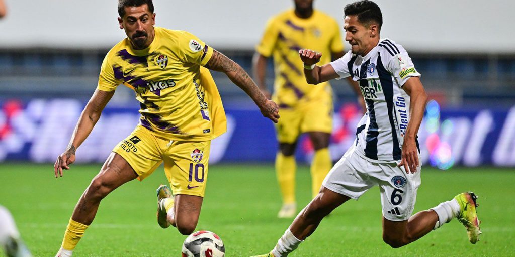 Eyüpspor Vince con il Nuovo Allenatore e Sconfigge il Kasımpaşa 2-0 nella Trendyol Süper Lig