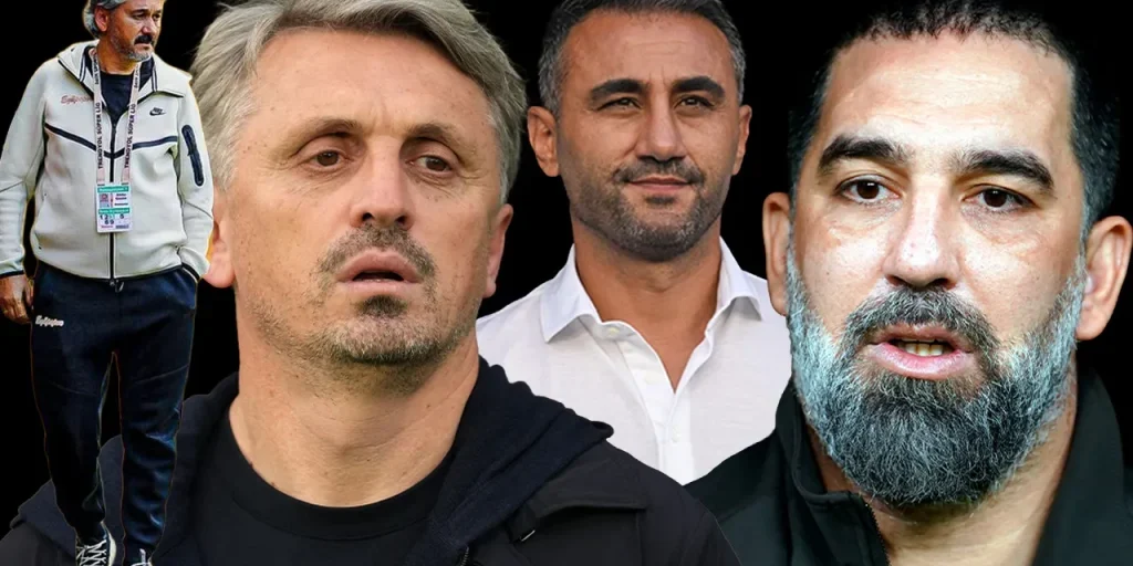 Eyüpspor nomina Atila Gerin come nuovo allenatore dopo la partenza di Arda Turan