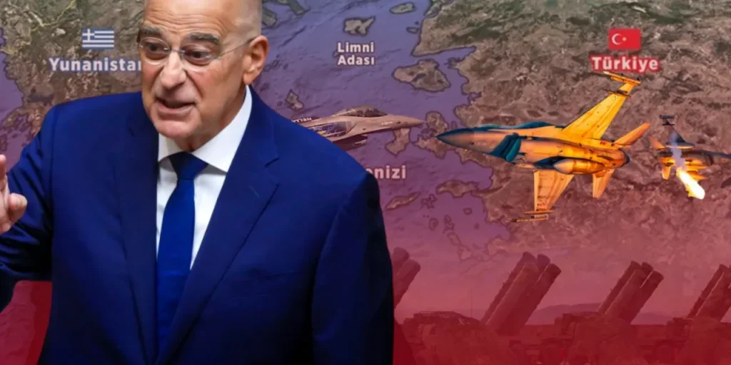 Incontro di F‑16 in Egeo: Turchia e Grecia si confrontano in mare