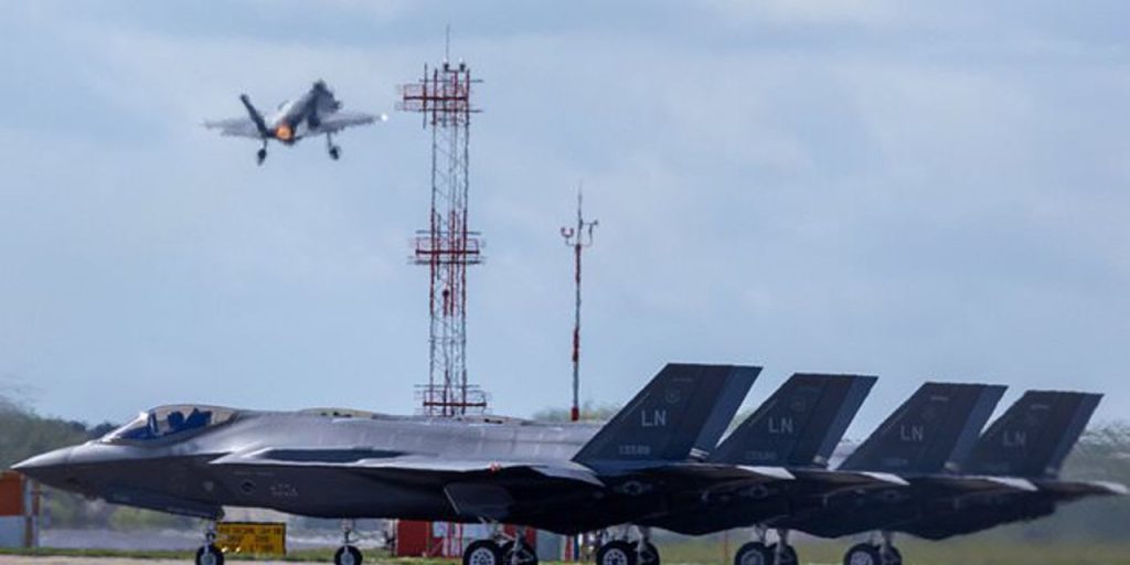 F-35 ve nükleer üslerin gizli dosyaları sızdı! Rus hackerlar İngiltere’de 8 askeri üssü vurdu