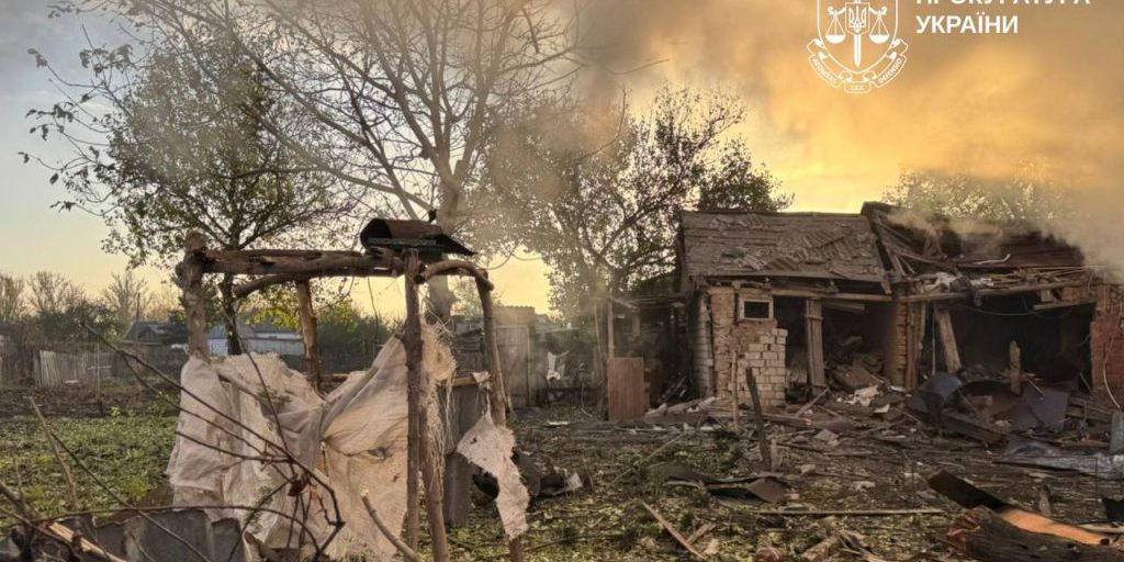 Russians attack Kharkiv Oblast: 1 person killed, 5 injured – photos