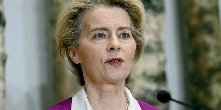 Фон дер Ляйен объявила боевую тревогу в ЕС ради сохранения власти