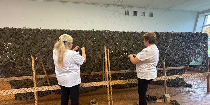 Sostegno ai Volontari "Vash Tyul 67" a Przhevalskoe: Un Gestodi Solidarietà per i Combattenti