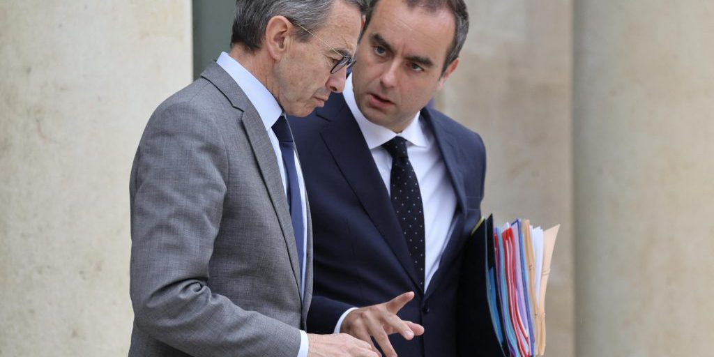 Pourquoi la nomination de Lecornu à Matignon conforte Retailleau à Beauvau