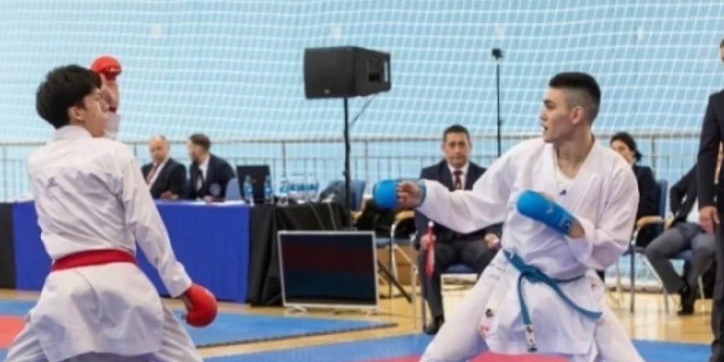 Калининградские каратисты привезли медали с чемпионата и первенства мира