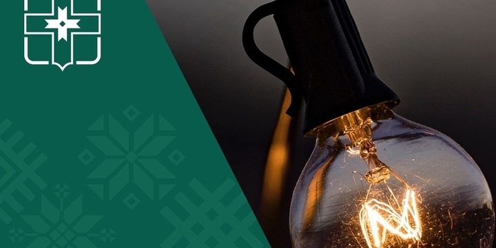 Interruzione temporanea dell'erogazione di energia elettrica nel villaggio di Kalashnikovo a causa del demontaggio di piloni elettrici