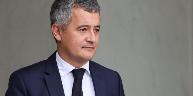 Gérald Darmanin, ministre de la justice, a rendu visite à Nicolas Sarkozy à la prison de la Santé, mercredi soir