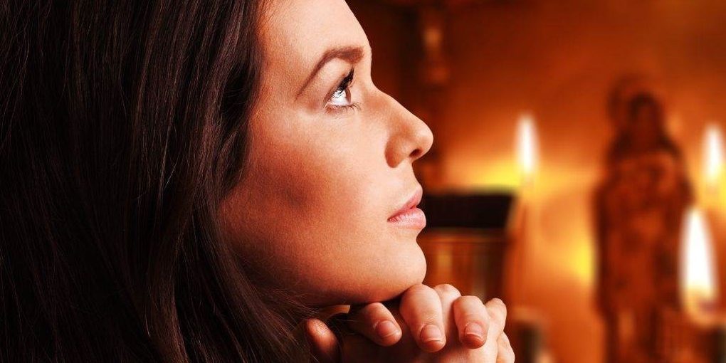 Завтра жителям Калмыкии нужно молиться о защите от пожаров