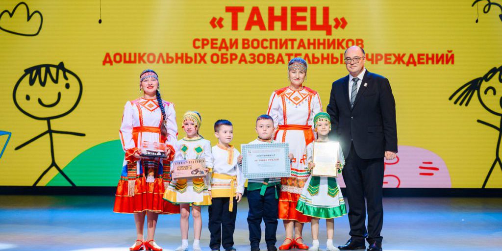 В Чувашии наградили победителей конкурса «Лучшие на селе»