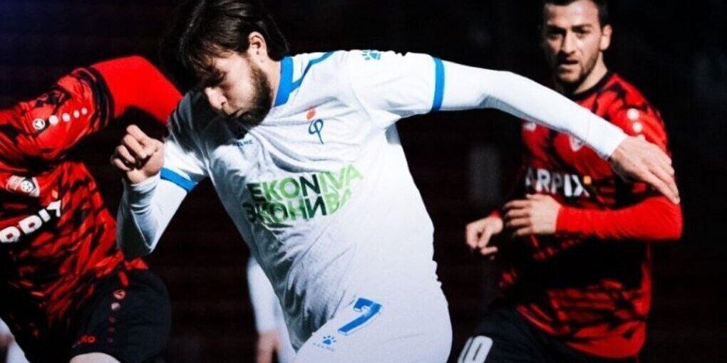 «Факел» вырвал победу у «Текстильщика» в серии пенальти