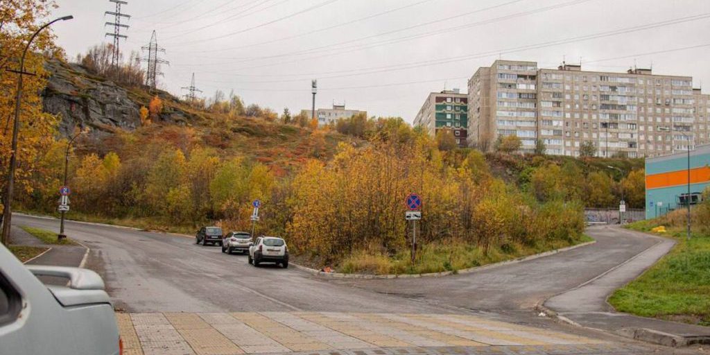 Nuovo Passaggio Pedonale a Murmansk: Miglioramento della Sicurezza e della Qualità della Vita dei Cittadini