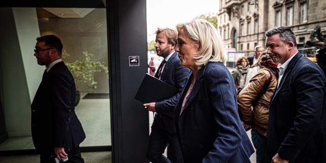 EN DIRECT, crise politique : le RN refuse « l’invitation » de Sébastien Lecornu pour d’ultimes négociations, la gauche se réunit en ordre dispersé