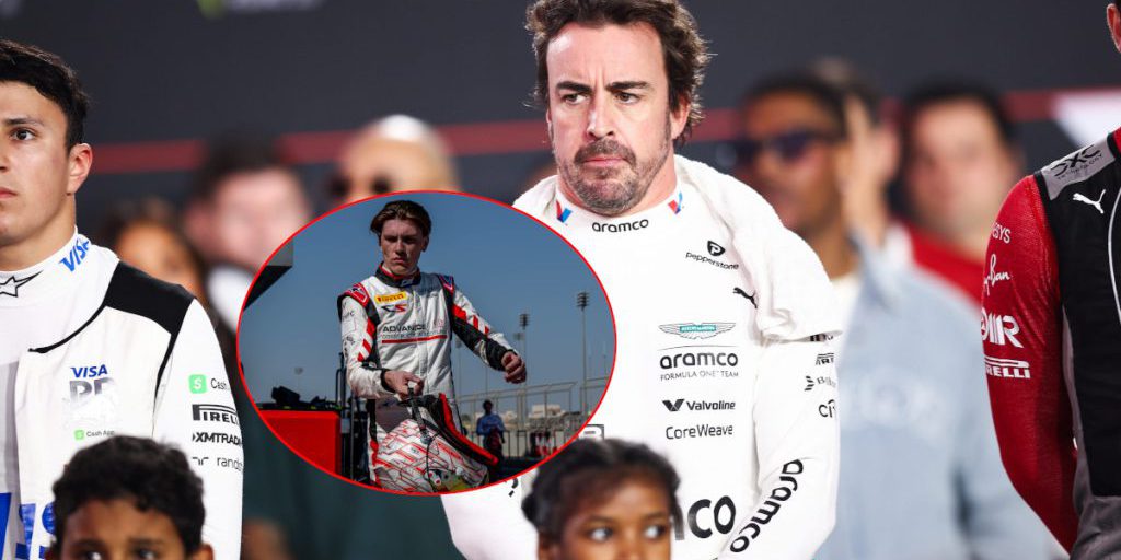 Fernando Alonso non parte più nella prossima stagione di Formula 1