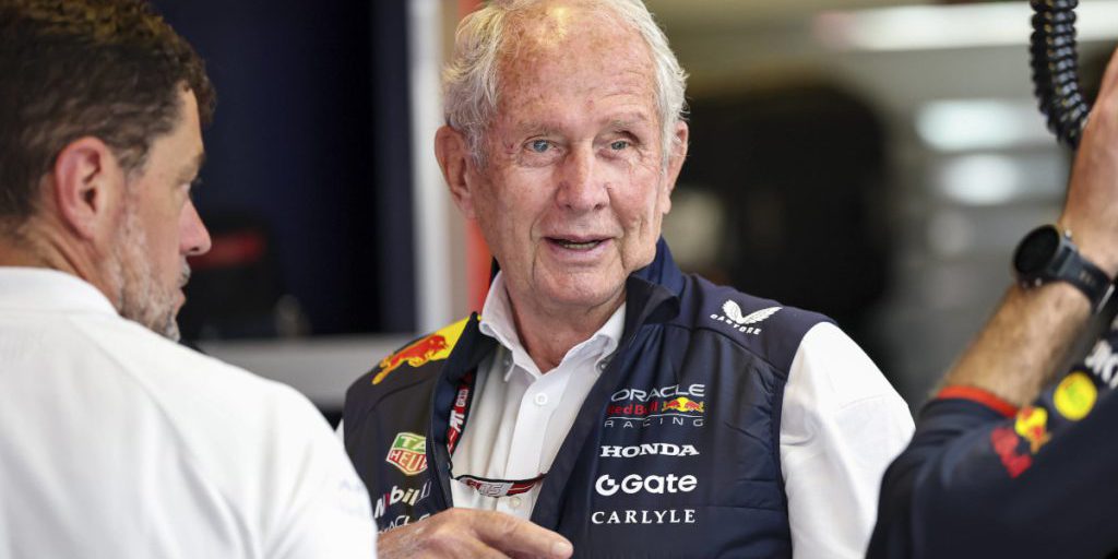 Helmut Marko si dimette da Red Bull e dalla Formula 1