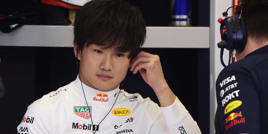 Red Bull annuncia decisione che cambia il futuro di Yuki Tsunoda