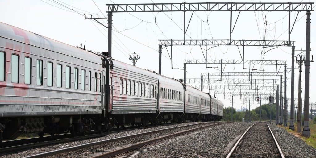 В Волгограде поменяют график движения электричек из-за ремонта на станции