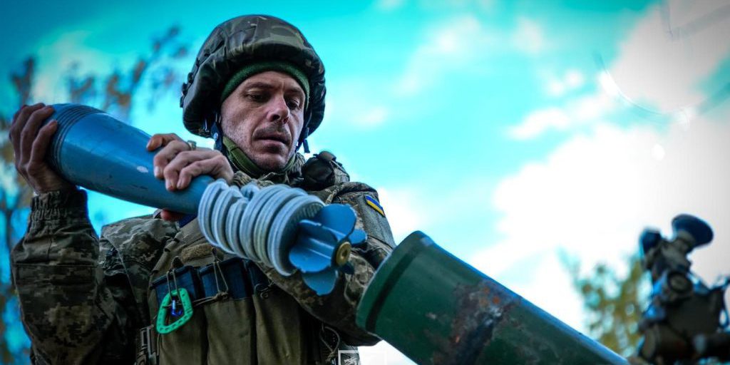 Russia loses 1,020 soldiers over past day