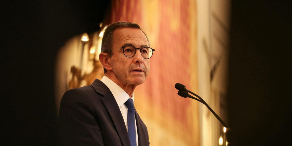 Bruno Retailleau: difficoltà dopo Beauvau e ambizione presidenziale 2027