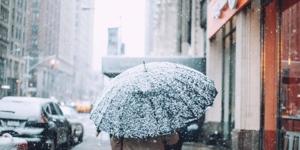 Германия под ударом шторма: ветер до 150 км/ч