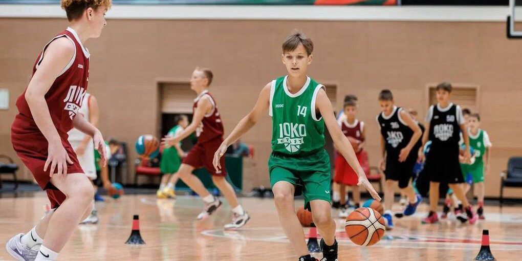 В Краснодаре прошел фестиваль фиджитал-баскетбола «Путь к победе»