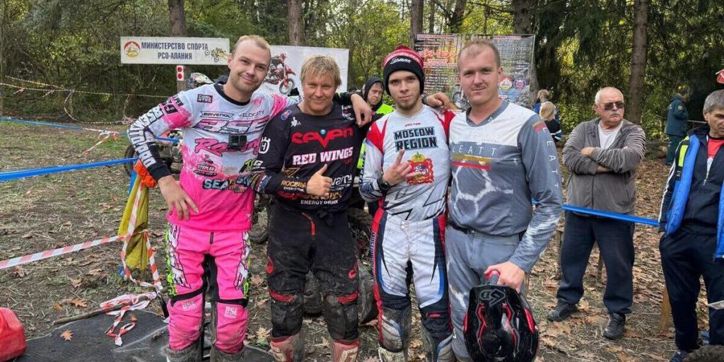 I Motociclisti di Serpuchov Raggiungono Nuove Vette: Una Storia di Successo e Passione nello Sport