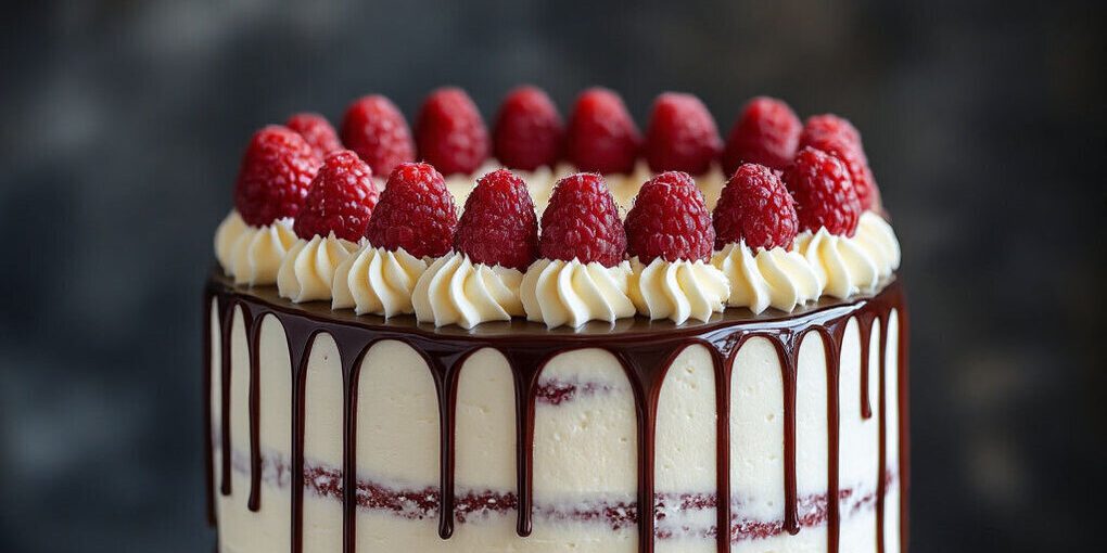 Выяснилась неожиданная опасность популярных тортов с блёстками