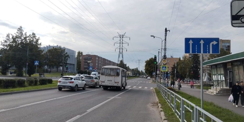 Modifica del sistema di transito a Petrozavodsk: miglioramento della fluidità del traffico e riduzione dei tempi di attesa