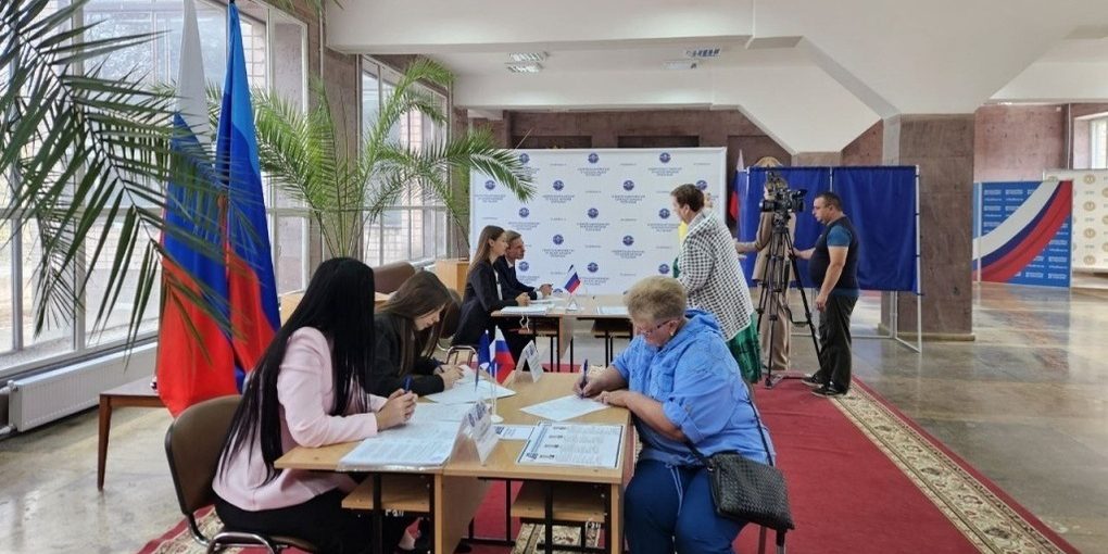 "Elezione del Governatore della Regione di Kursk: Un Momento Cruciale per la Politica Russa"