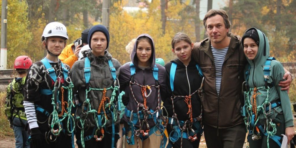 В Смоленской обалсти прошли соревнования по спортивному туризму