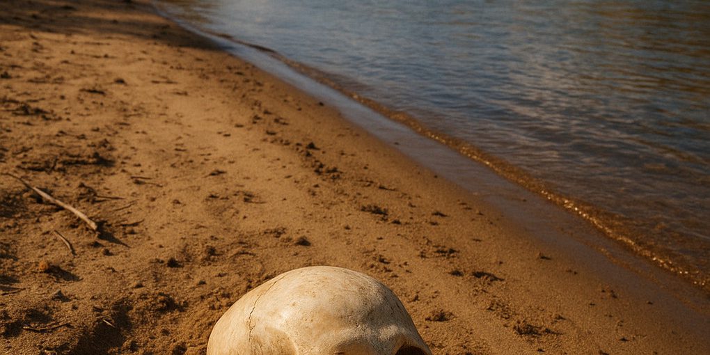 В Штатах нашли кусок черепа возрастом 4200 лет