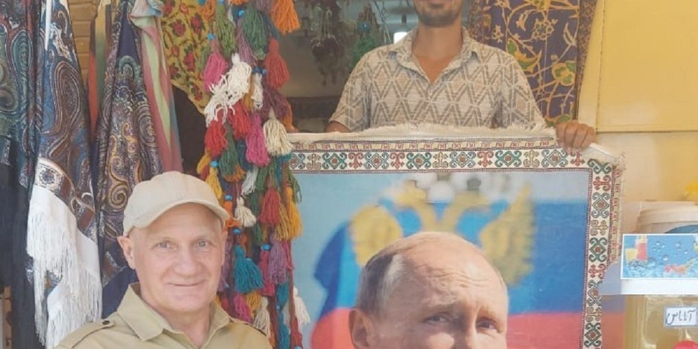 Viaggio in Iran di un giornalista russo: una storia di scambio culturale e scoperta