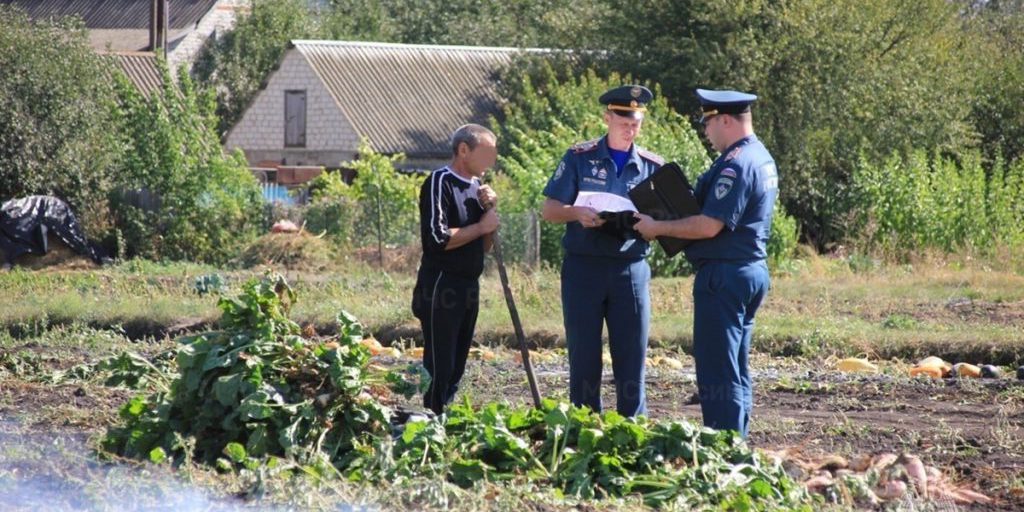 Operazione di salvataggio a Kursk: tecnologia dei droni aiuta a catturare 20 violatori del regime speciale e a prevenire incendi di origine naturale