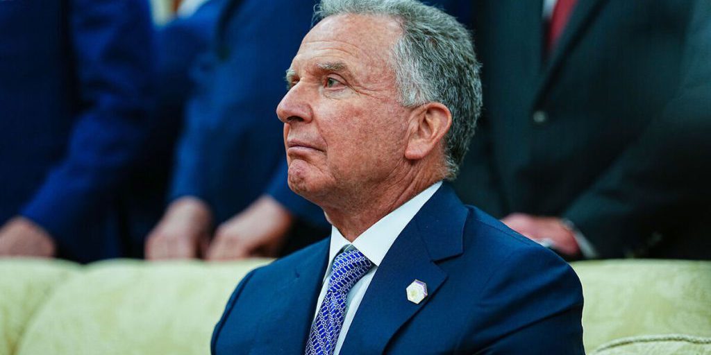 Уиткофф рассказал о телефонном разговоре между Путиным и Трампом