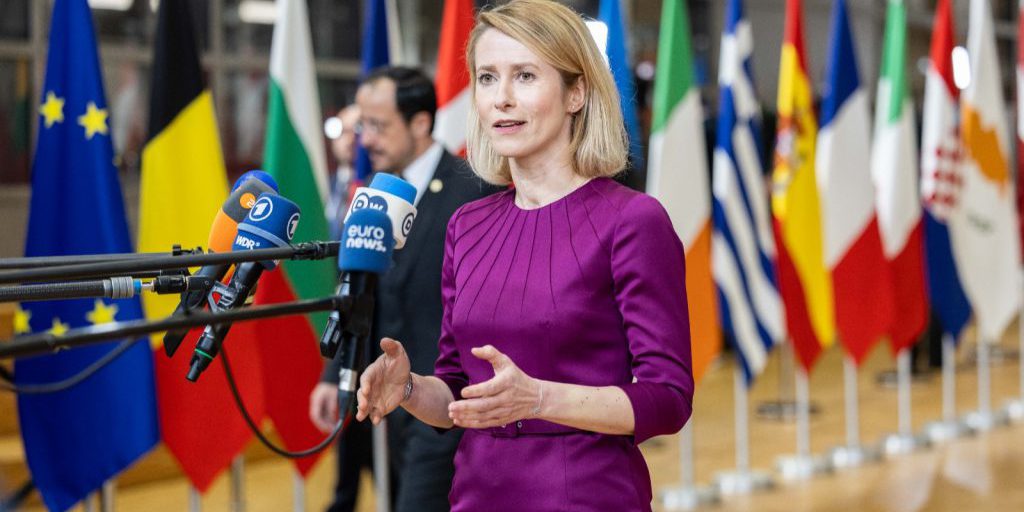 Kaja Kallas: la Russia non è seria nei negoziati di pace a Abu Dhabi