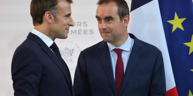 "Emmanuel Macron sceglie Sébastien Lecornu come rappresentante per formare il governo: chi è il fedele alleato del presidente francese?"