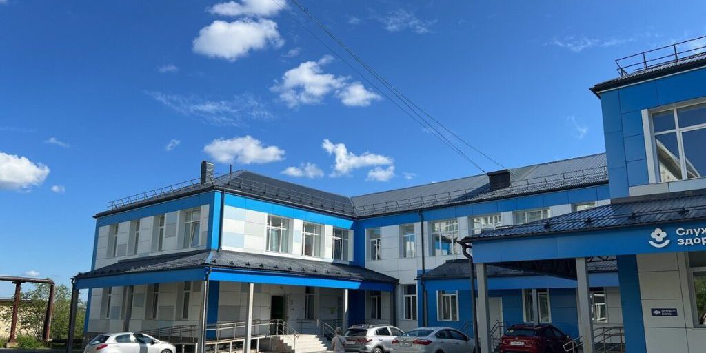 Более 830 северянок получили медпомощь в обновленной женской консультации в Заполярном