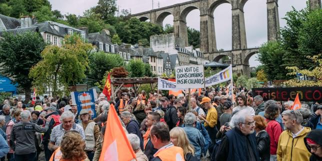 Mobilitazione di massa in Francia: oltre 250 raduni contro l'austerità e per una maggiore giustizia fiscale